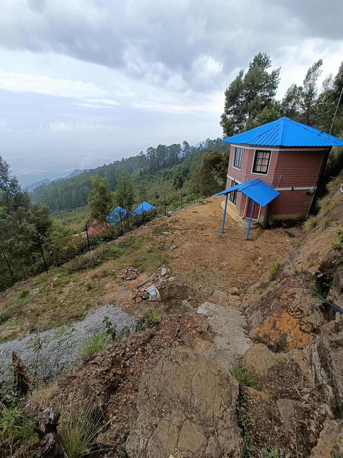 코다이카날 Cozy Huts 빌라 외부 사진