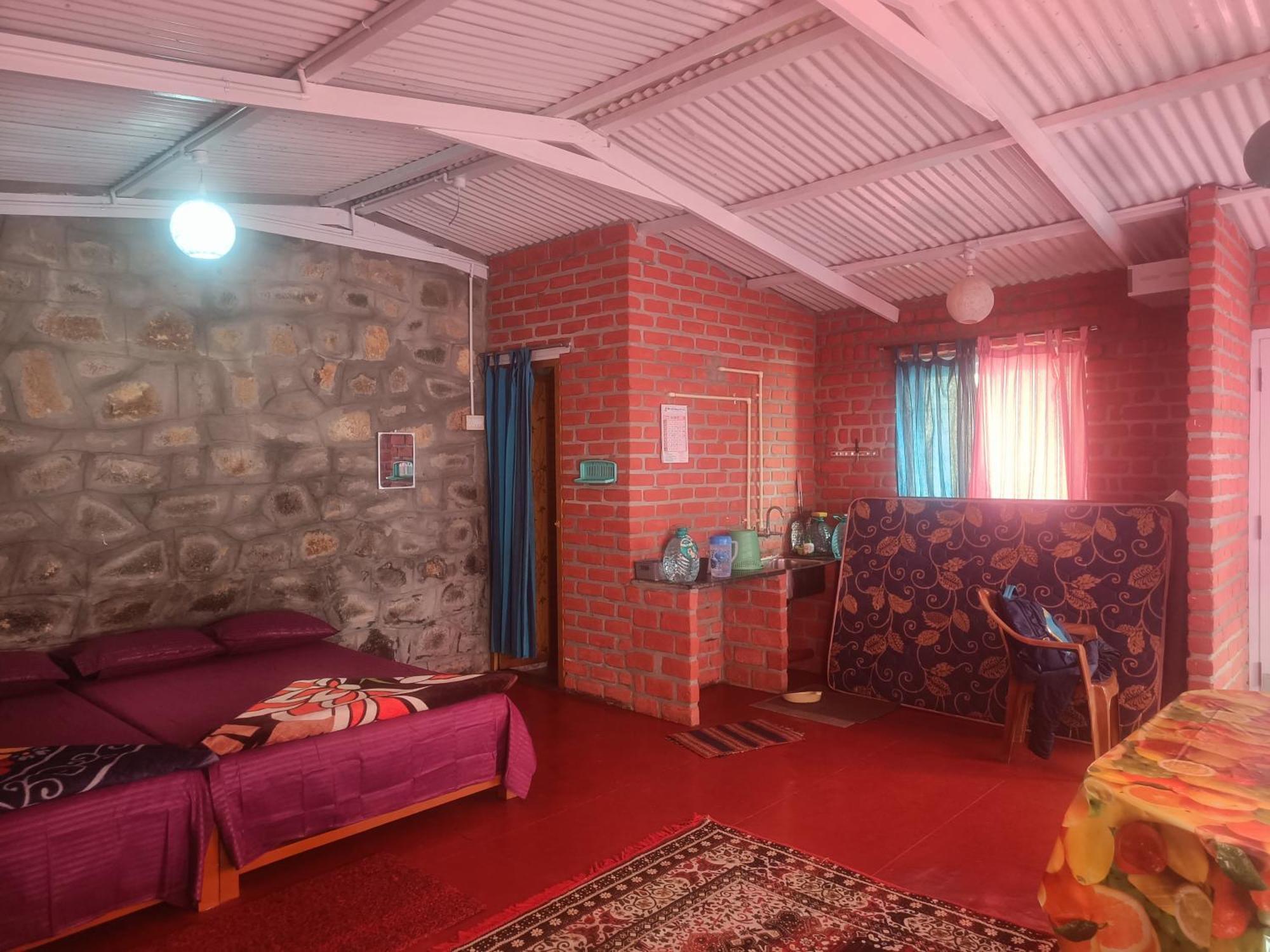코다이카날 Cozy Huts 빌라 외부 사진