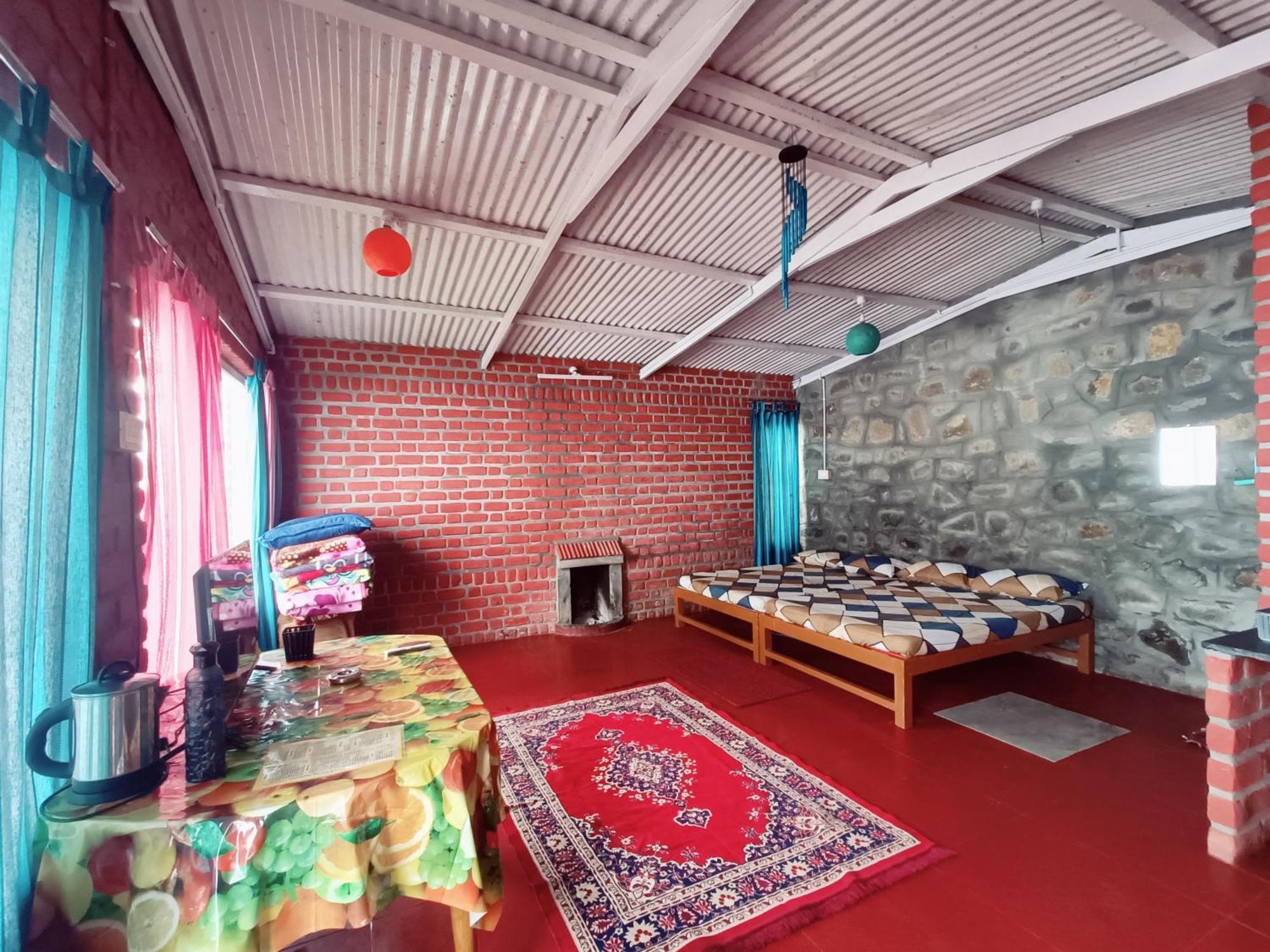 코다이카날 Cozy Huts 빌라 외부 사진